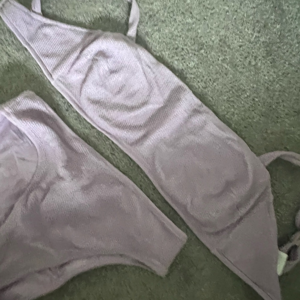 Seafolly bikini set size 10
